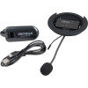 Ortega OSWS86 Wireless Soundhole Pickup System for classical guitars - 86 mm Diameter