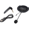 Ortega OSWS86 Wireless Soundhole Pickup System for classical guitars - 86 mm Diameter