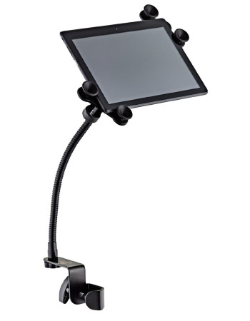 Ortega OTBH-DLX DeLuxe Tablet-Holder - Black