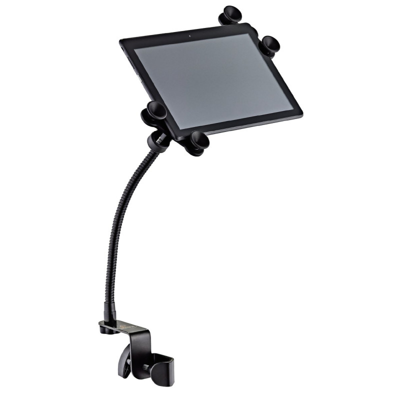 Ortega OTBH-DLX DeLuxe Tablet-Holder - Black