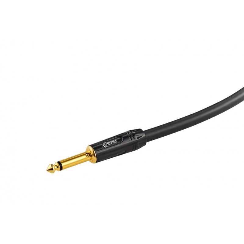Ortega OTCIS-20 Tour Series Instrument Cable - 6m/20ft