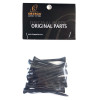 Ortega OTEE-5020BK Golf Tees - 50 mm, holz