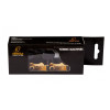 Ortega OTM-FAMILYBK Family Series Guitar Tuning Machines - Gold/Black