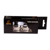 Ortega OTM-FAMILYNT Family Series Guitar Tuning Machines - Chrome/White