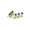 Ortega OTMEG33-GO 3+3 Guitar Tuning Machines - Gold