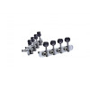 Ortega OTMMADLX-CR A-Style Mandolin DeLuxe Tuning Machines - Chrome