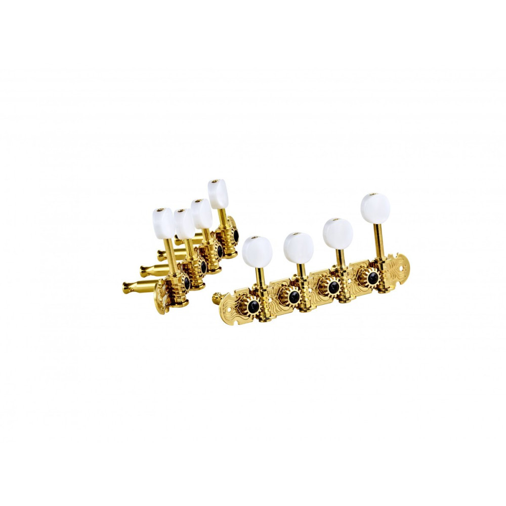 Ortega OTMMAPREM-GO F-Style Mandolin Premium Tuning Machines - Gold