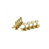 Ortega OTMMASTD-GO A-Style Mandolin Standard Tuning Machines - Gold