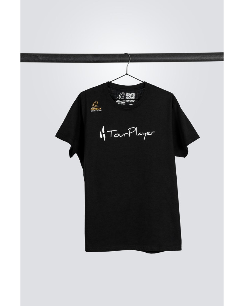 Ortega OTS-TP-L TourPlayer T-Shirt - Black/L