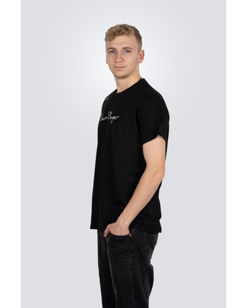 Ortega OTS-TP-L TourPlayer T-Shirt - Black/L
