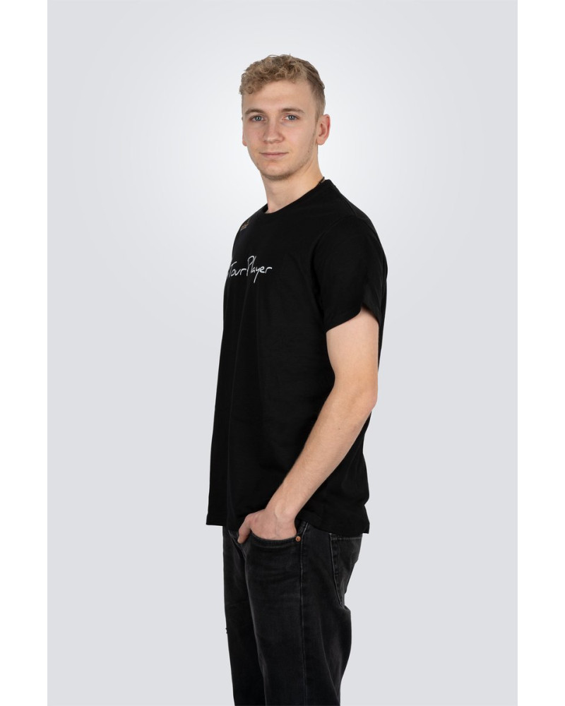 Ortega OTS-TP-L TourPlayer T-Shirt - Black/L