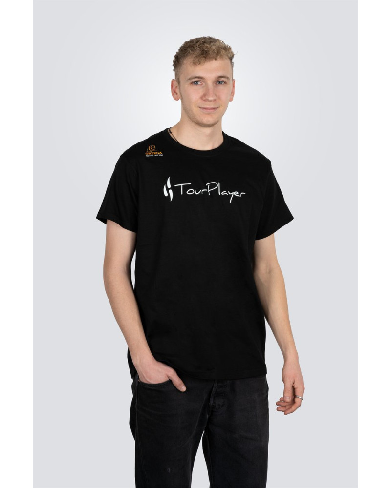 Ortega OTS-TP-L TourPlayer T-Shirt - Black/L