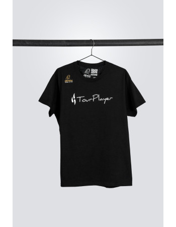 Ortega OTS-TP-M TourPlayer T-Shirt - Black/M