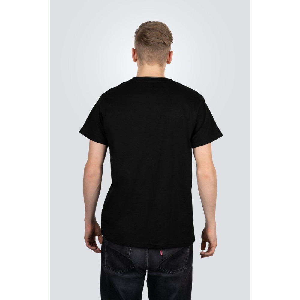Ortega OTS-TP-M TourPlayer T-Shirt - Black/M