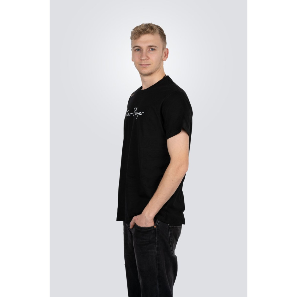 Ortega OTS-TP-XL TourPlayer T-Shirt - Black/XL