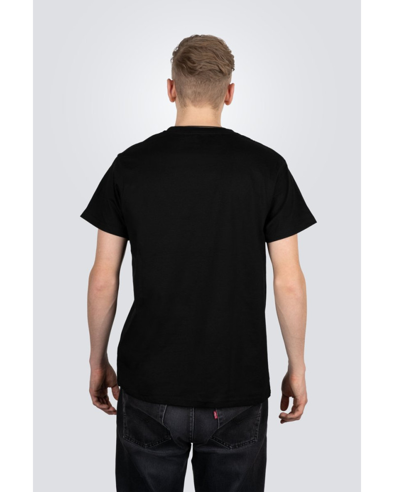 Ortega OTS-TP-XL TourPlayer T-Shirt - Black/XL