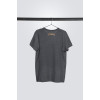 Ortega OTS1-VBK-L Skull T-Shirt - Vintage Black/L