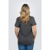 Ortega OTS1-VBK-L Skull T-Shirt - Vintage Black/L