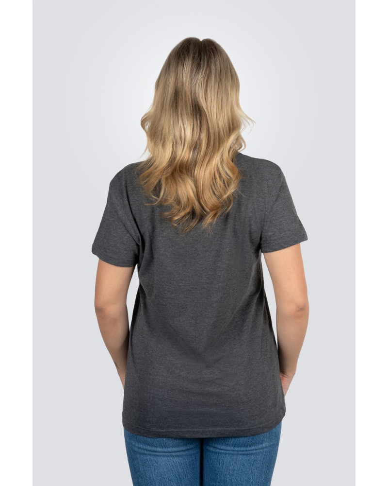 Ortega OTS1-VBK-M Skull T-Shirt - Vintage Black/M