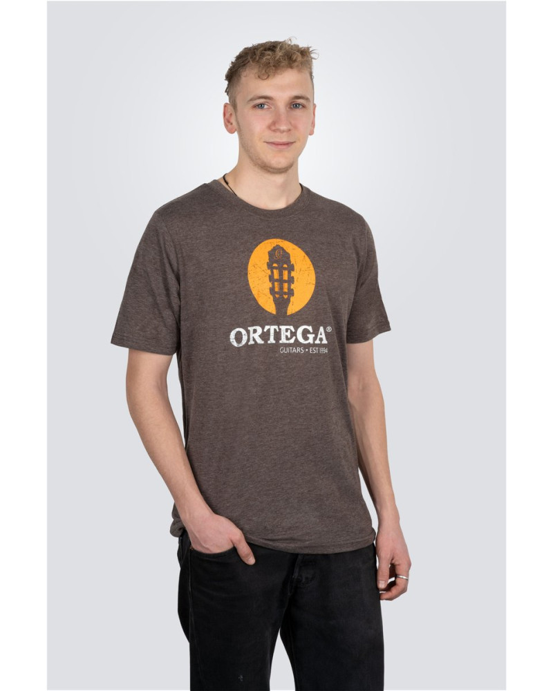 Ortega OTS3-DSS-L Sun T-Shirt - Desert Sand/L