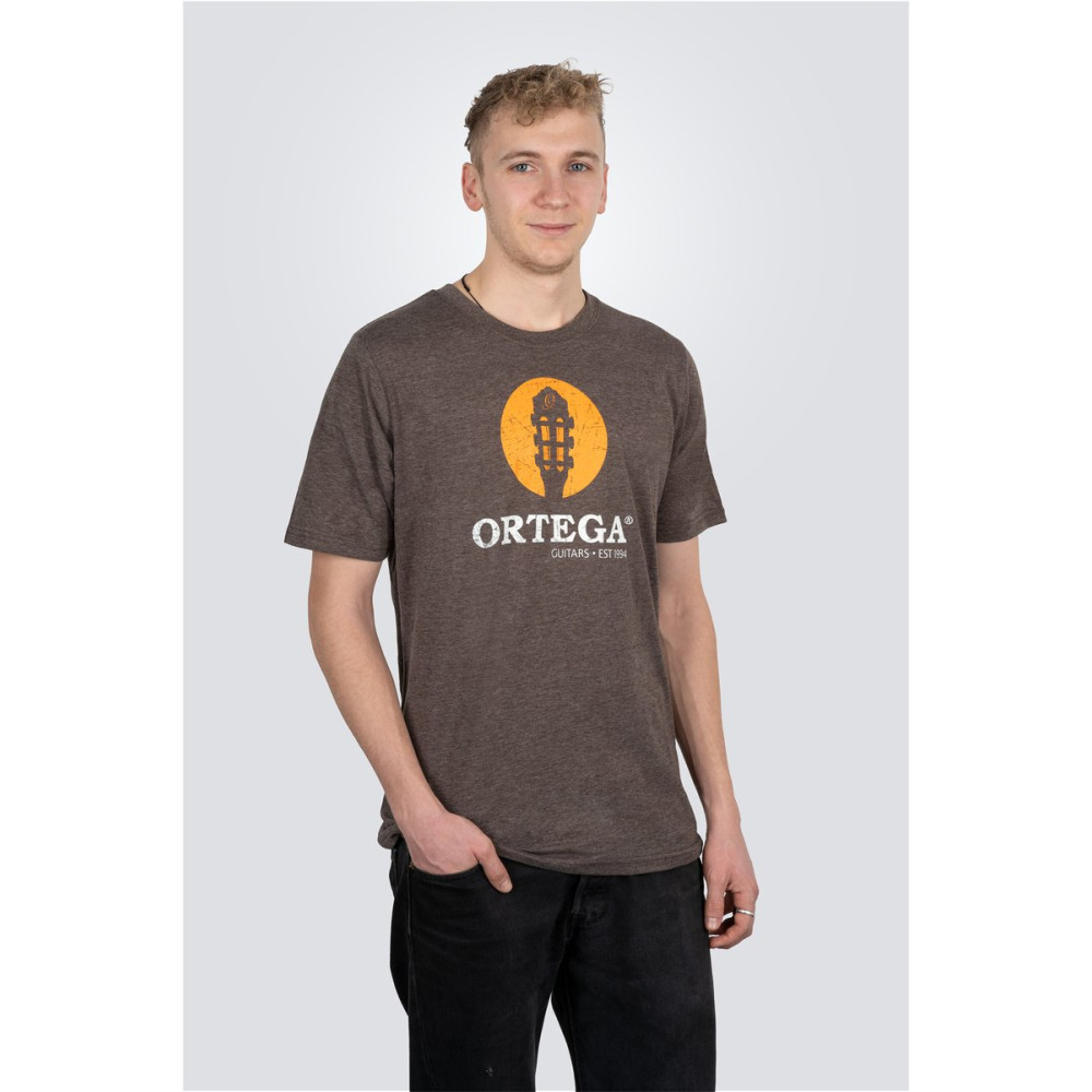 Ortega OTS3-DSS-L Sun T-Shirt - Desert Sand/L