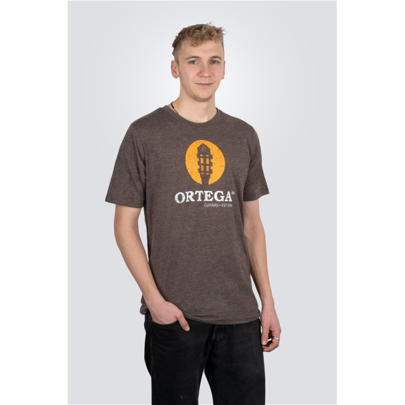 Ortega OTS3-DSS-XXL Sun T-Shirt - Desert Sand/XXL