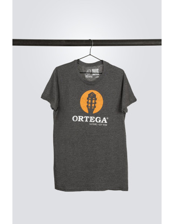 Ortega OTS3-VBK-S Sun T-Shirt - Vintage Black/S