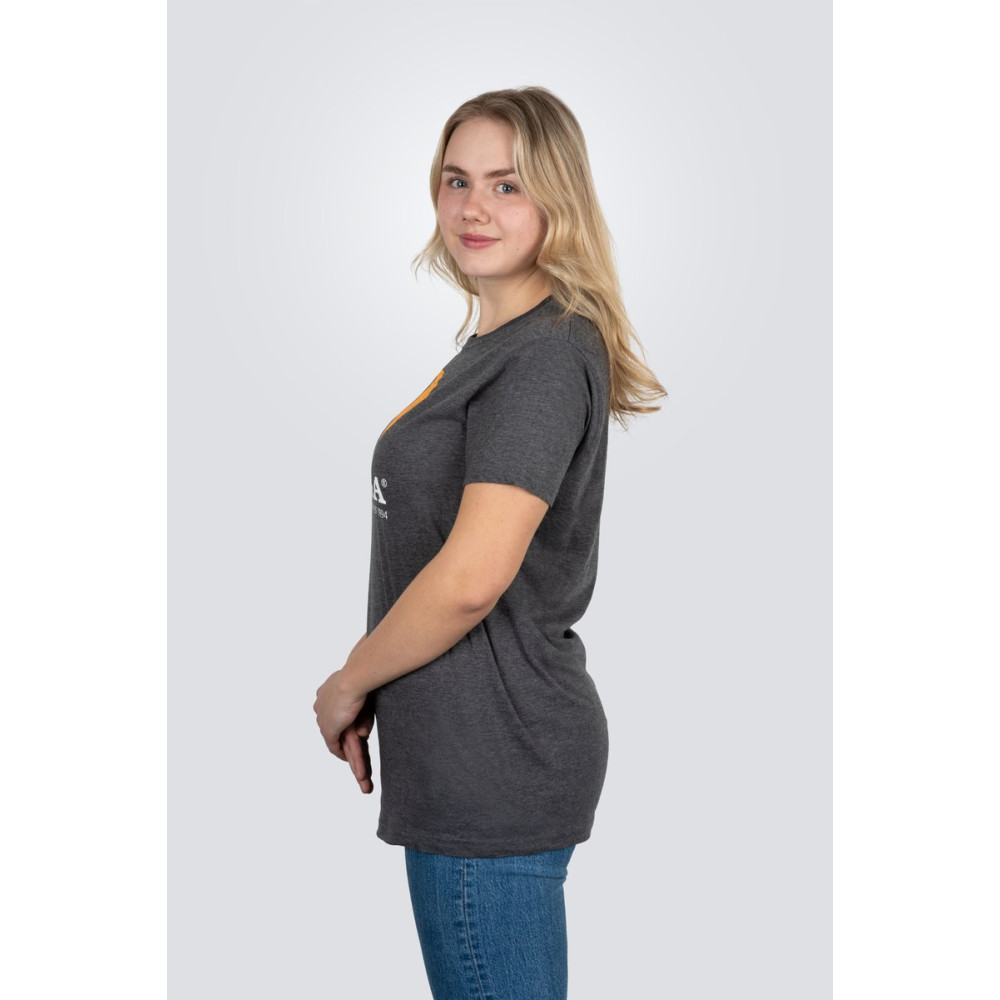 Ortega OTS3-VBK-S Sun T-Shirt - Vintage Black/S