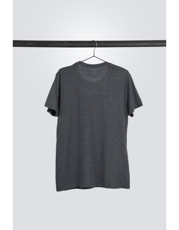 Ortega OTS4-VBK-L Americana Guitar T-Shirt - Vintage Black/L