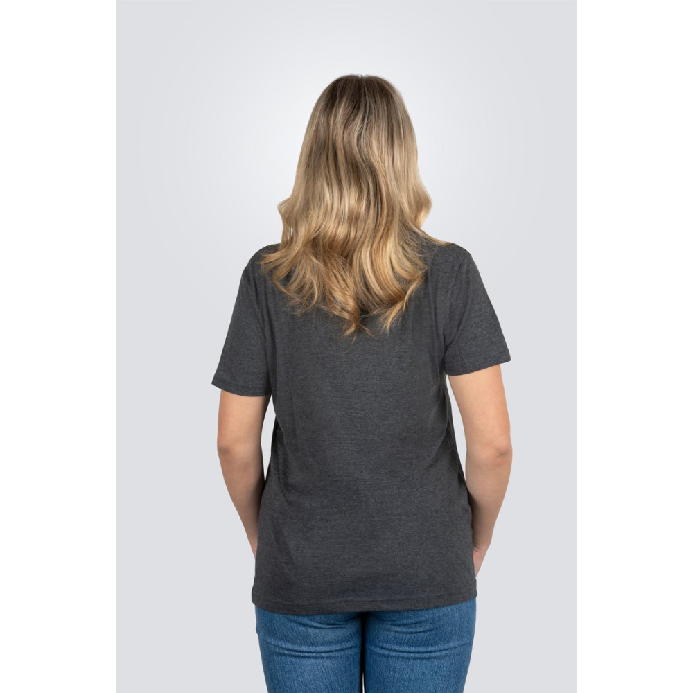 Ortega OTS4-VBK-L Americana Guitar T-Shirt - Vintage Black/L