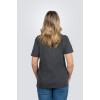Ortega OTS4-VBK-L Americana Guitar T-Shirt - Vintage Black/L