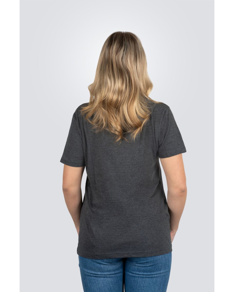 Ortega OTS4-VBK-L Americana Guitar T-Shirt - Vintage Black/L