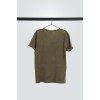 Ortega OTS4-VGR-L Americana Guitar T-Shirt - Vintage Washed Green/L