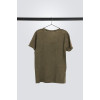 Ortega OTS4-VGR-S Americana Guitar T-Shirt - Vintage Washed Green/S