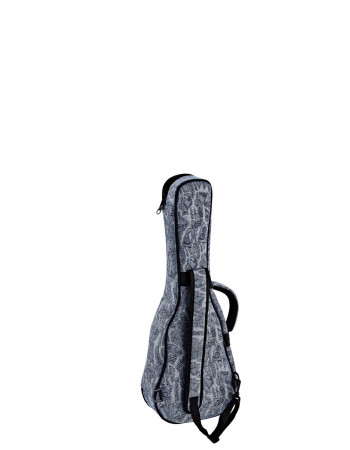 Ortega OUB-CC-BLJ Jean Color Concert-Ukulele-Bag - Blue