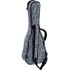 Ortega OUB-CC-BLJ Jean Color Concert-Ukulele-Bag - Blue