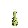 Ortega OUB-CC-GRJ Jean Color Concert-Ukulele-Bag - Green