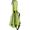 Ortega OUB-CC-GRJ Jean Color Concert-Ukulele-Bag - Green