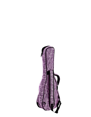 Ortega OUB-CC-PUJ Jean Color Concert-Ukulele-Bag - Purple