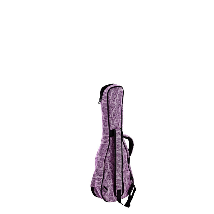Ortega OUB-CC-PUJ Jean Color Concert-Ukulele-Bag - Purple
