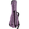 Ortega OUB-CC-PUJ Jean Color Concert-Ukulele-Bag - Purple
