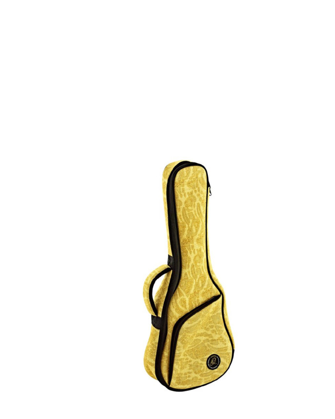 Ortega OUB-CC-SUJ Jean Color Concert-Ukulele-Bag - Sun