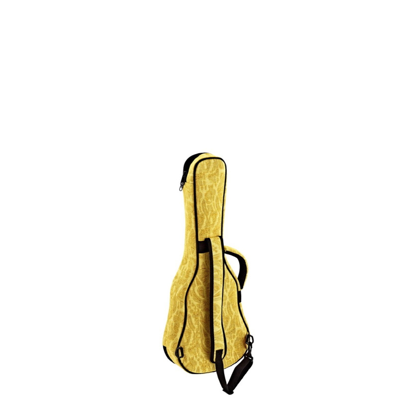 Ortega OUB-CC-SUJ Jean Color Concert-Ukulele-Bag - Sun