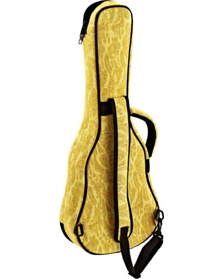 Ortega OUB-CC-SUJ Jean Color Concert-Ukulele-Bag - Sun