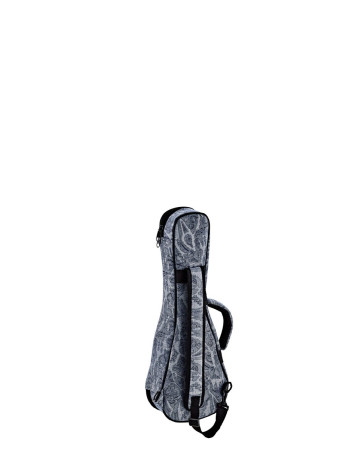 Ortega OUB-SO-BLJ Jean Color Soprano-Ukulele-Bag - Blue
