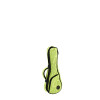 Ortega OUB-SO-GRJ Jean Color Soprano-Ukulele-Bag - Green