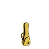 Ortega OUB-SO-SUJ Jean Color Soprano-Ukulele-Bag - Sun