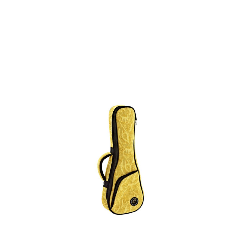 Ortega OUB-SO-SUJ Jean Color Soprano-Ukulele-Bag - Sun
