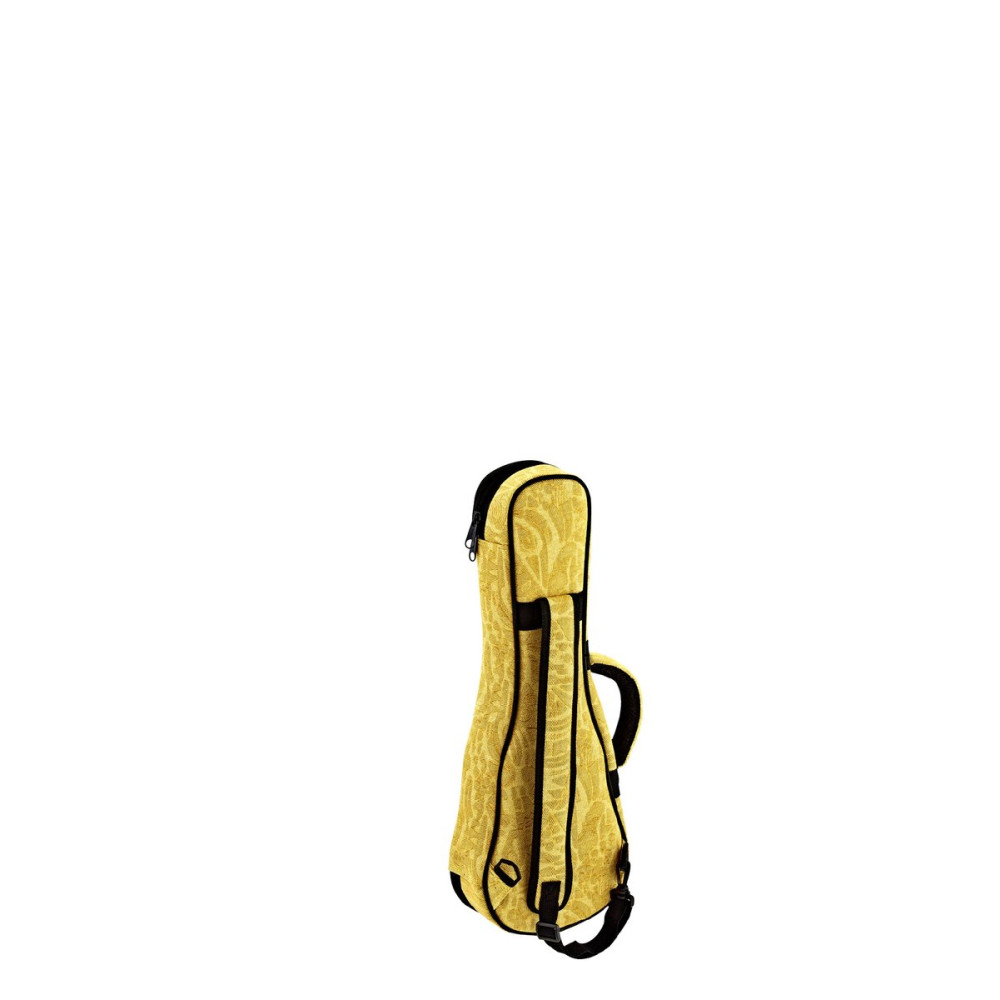 Ortega OUB-SO-SUJ Jean Color Soprano-Ukulele-Bag - Sun