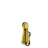 Ortega OUB-SO-SUJ Jean Color Soprano-Ukulele-Bag - Sun